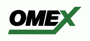 omex logo