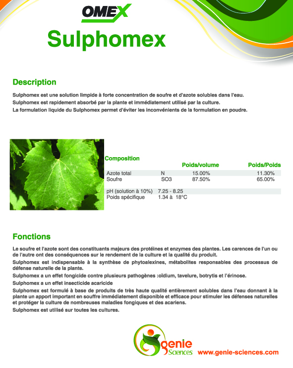 sulphomex